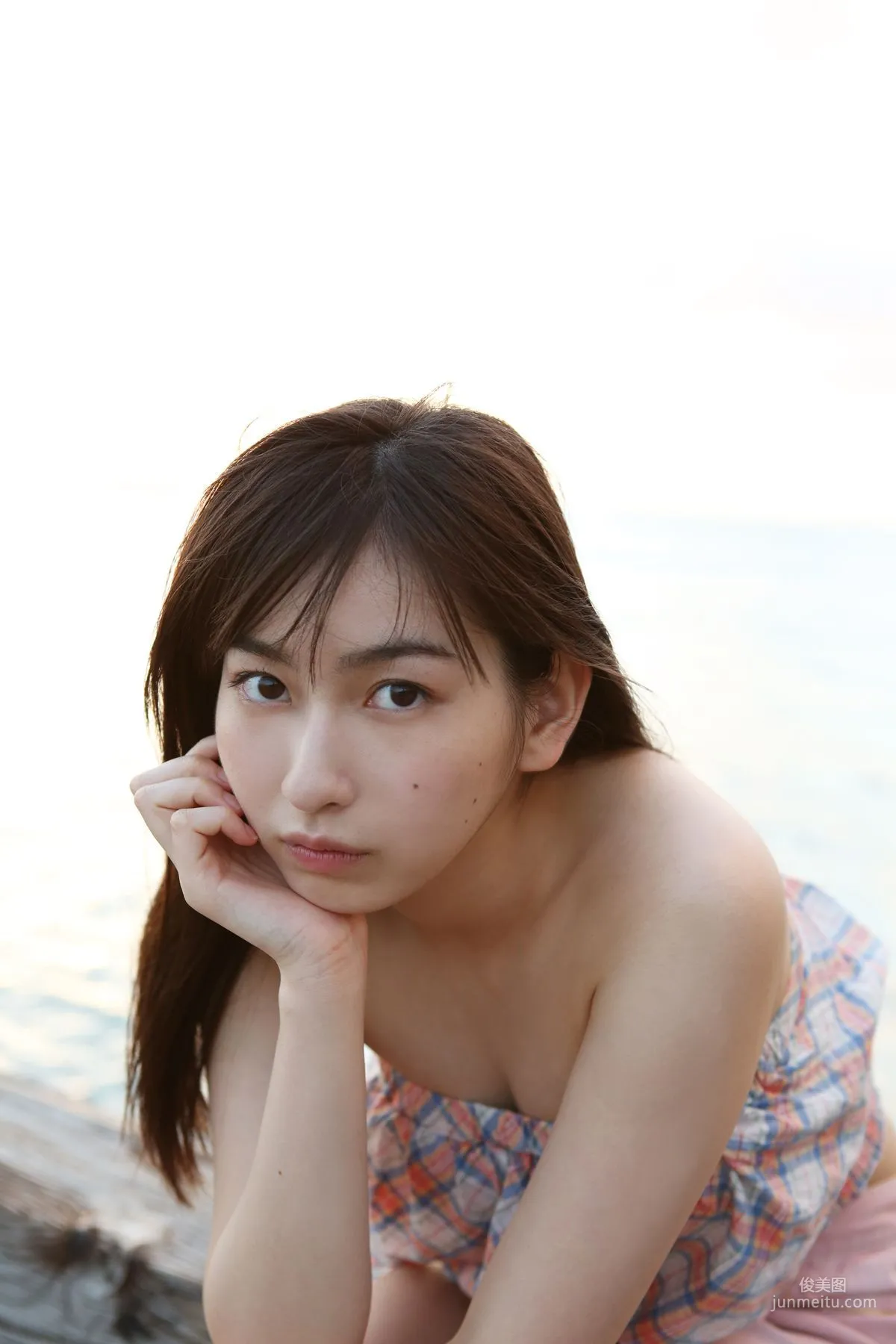 植村あかり/植村亚加莉 Akari Uemura [Hello! Project Digital Books] Vol.151 写真集49