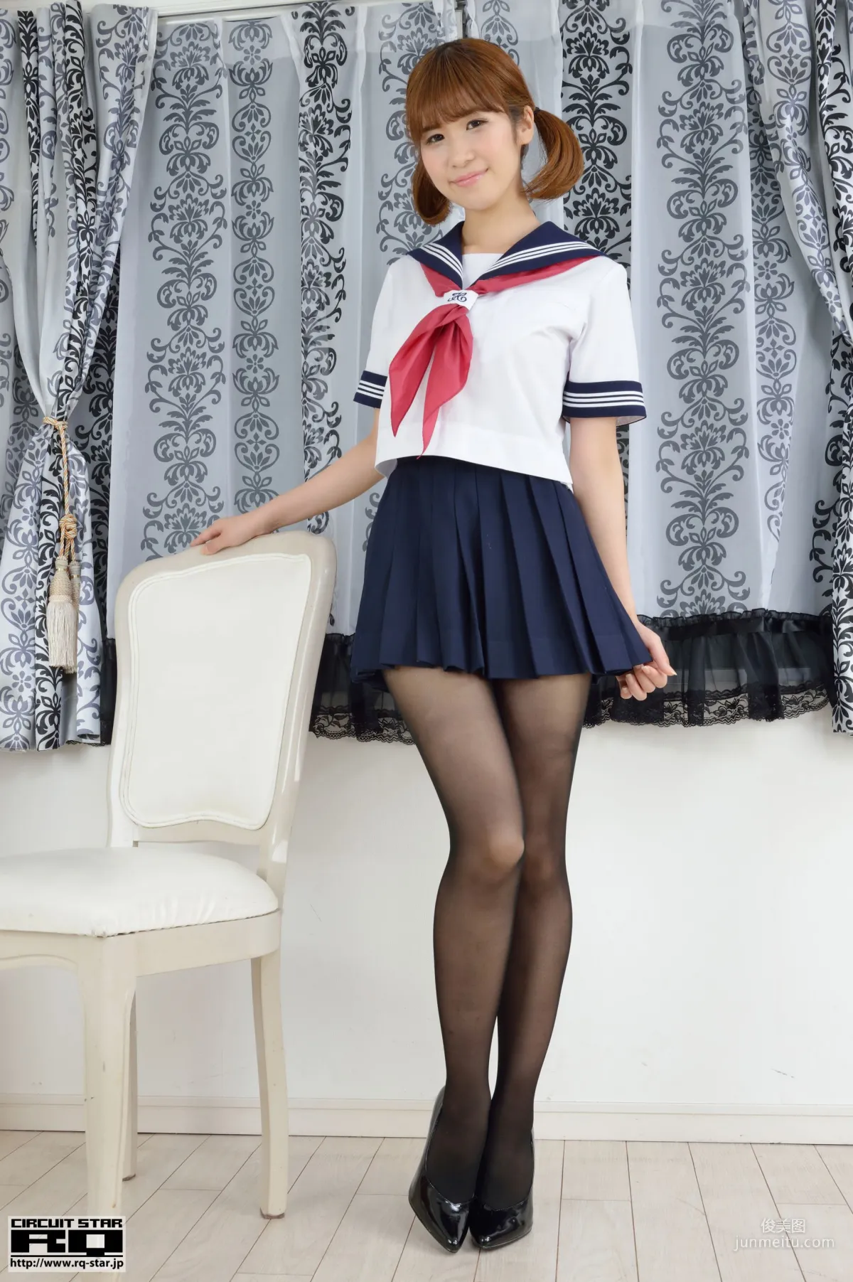 [RQ-STAR] NO.00918 Kana Tachibana 立花佳奈/立花かな School Girl 写真集22