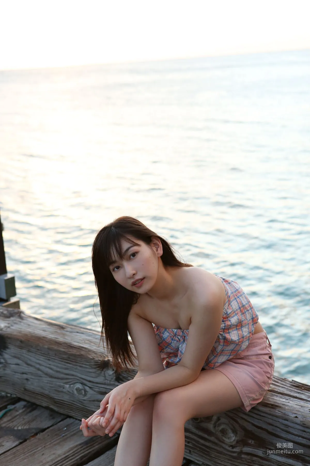 植村あかり/植村亚加莉 Akari Uemura [Hello! Project Digital Books] Vol.151 写真集48