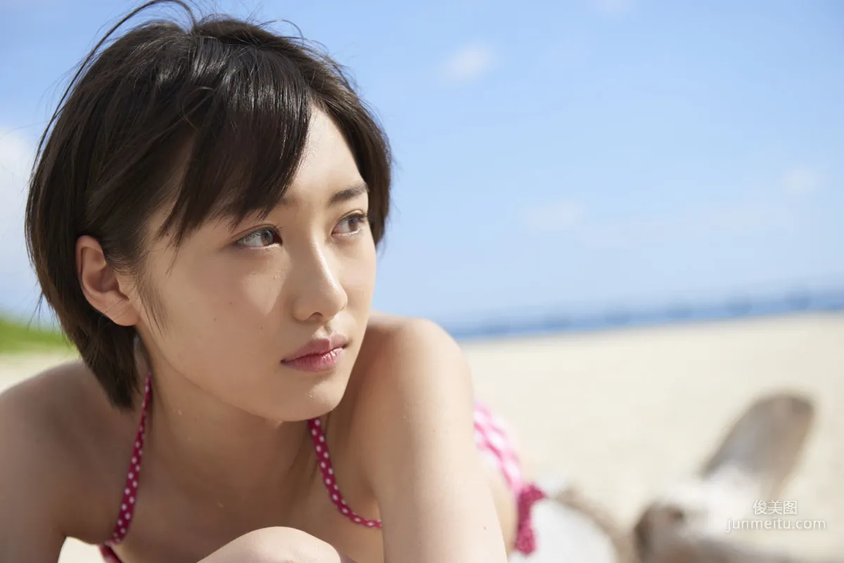 Haruka Kudo 工藤遥 [Hello! Project Digital Books] Vol.145 写真集59