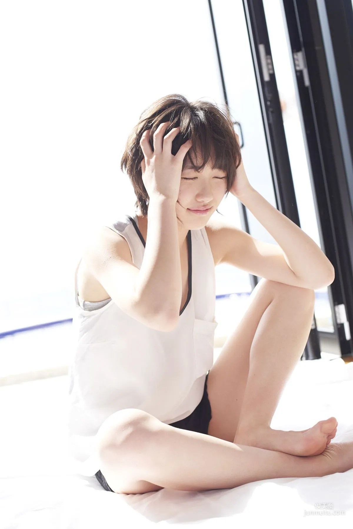 Haruka Kudo 工藤遥 [Hello! Project Digital Books] Vol.145 写真集14