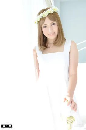 [RQ-STAR] NO.00935 Nozomi Misaki 心咲のぞみ Room Wear 花环少女 写真集