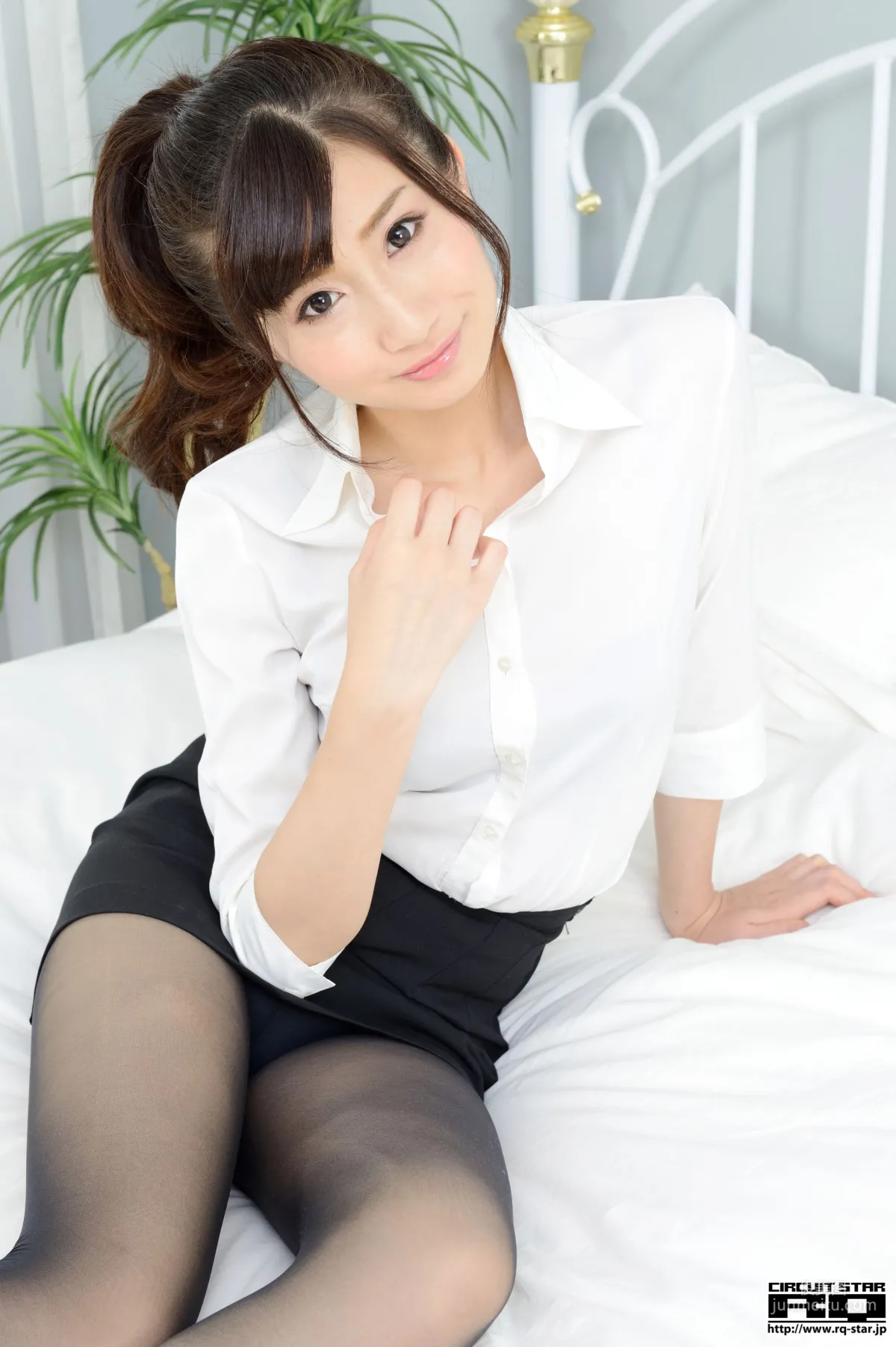 [RQ-STAR] NO.00939 Ririno Oomiya 大宮梨々乃/大宫梨梨乃 Office Lady 写真集94