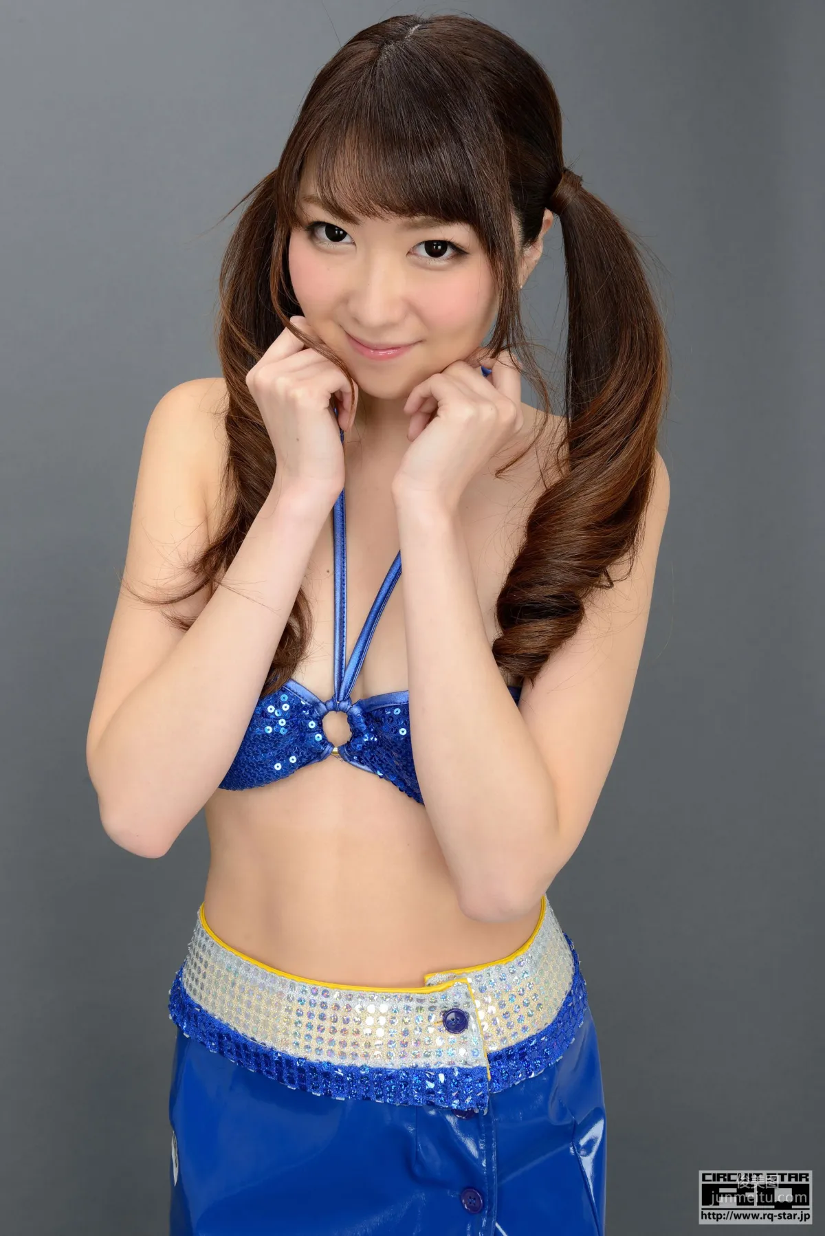 [RQ-STAR] NO.00905 Maria Abe 安部まりあ/安部玛丽亚 Race Queen 写真集32