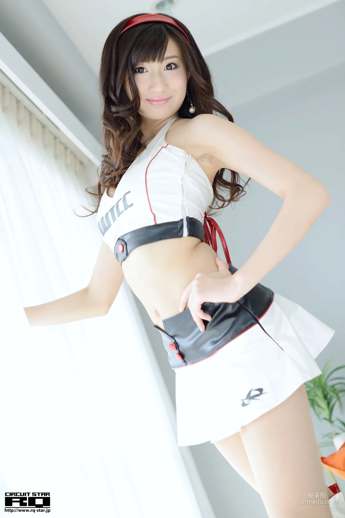 [RQ-STAR] NO.00938 Ririno Oomiya 大宮梨々乃 Race Queen 写真集46