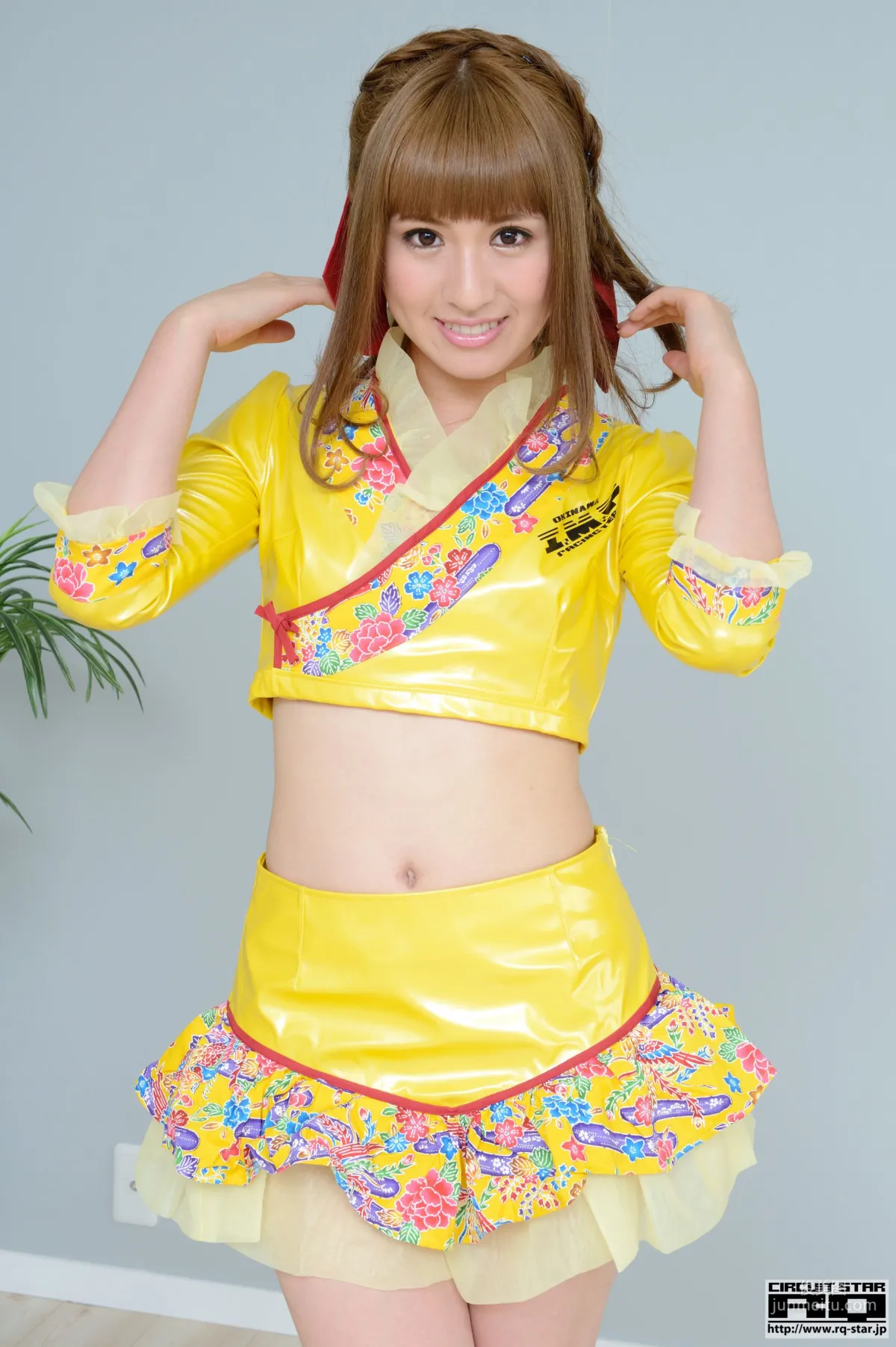 [RQ-STAR] NO.00931 Nozomi Misaki 心咲のぞみ/心咲望 Race Queen 写真集13