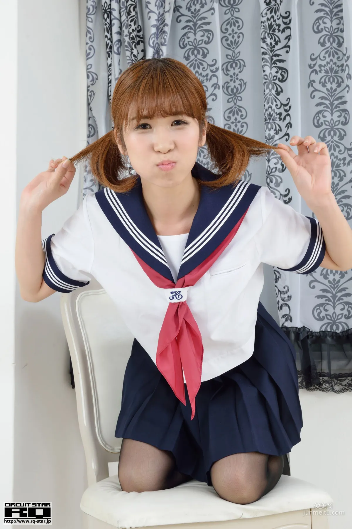 [RQ-STAR] NO.00918 Kana Tachibana 立花佳奈/立花かな School Girl 写真集39