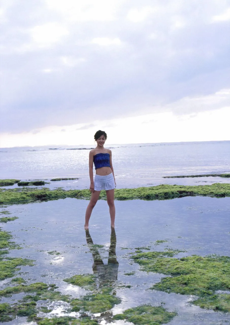 Kusumi Koharu 久住小春 [Hello! Project Digital Books] Vol.25 写真集73