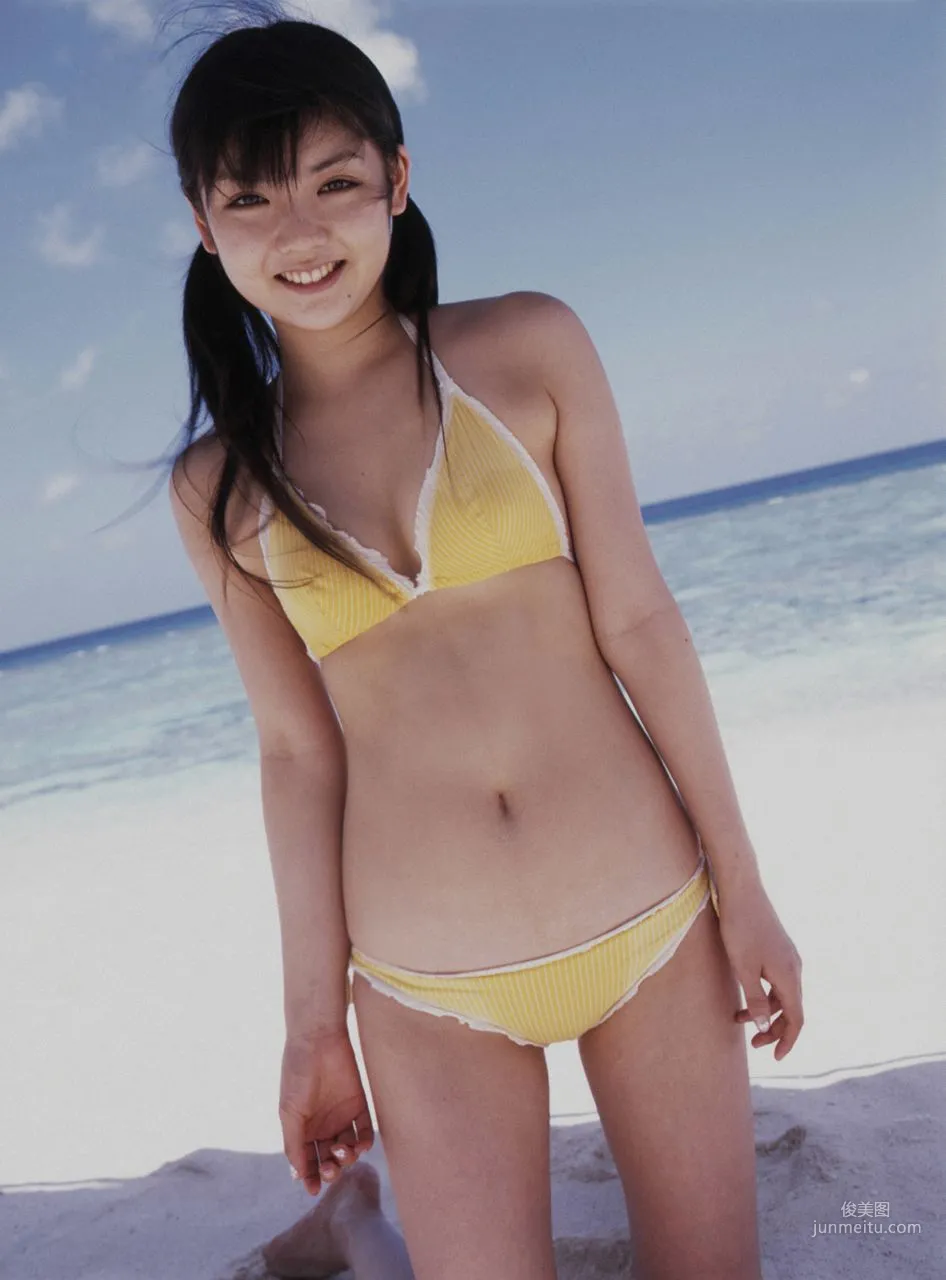 Sayumi Michishige 道重沙由美/道重さゆみ [Hello! Project Digital Books] Vol.62 写真集50