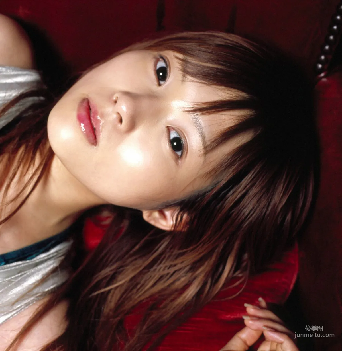 Abe Natsumi 安倍なつみ [Hello! Project Digital Books] Vol.18 写真集19