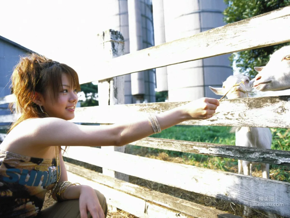 Reina Tanaka 田中れいな/田中丽奈 [Hello! Project Digital Books] Vol.20 写真集74