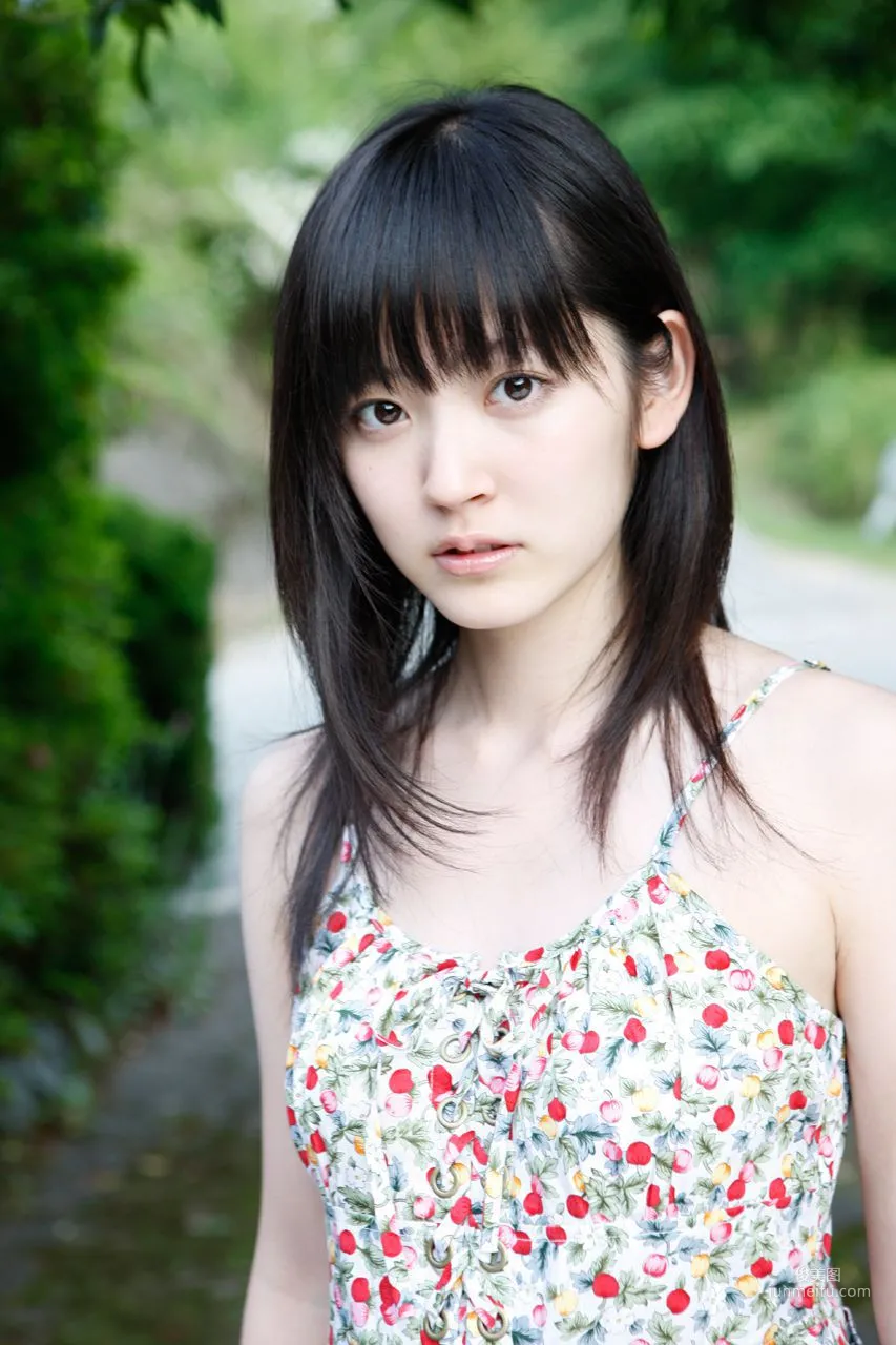 鈴木愛理 Suzuki Airi [Hello! Project Digital Books] Vol.78 写真集43