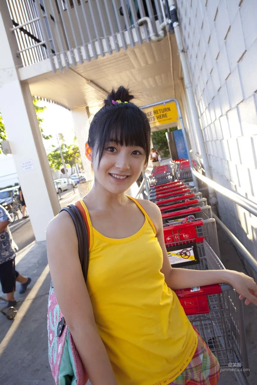 嗣永桃子 Tsugunaga Momoko [Hello! Project Digital Books] Vol.77 写真集88