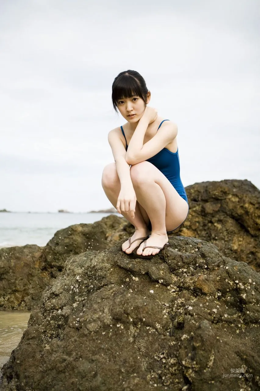 鈴木愛理 Suzuki Airi [Hello! Project Digital Books] Vol.66 写真集75