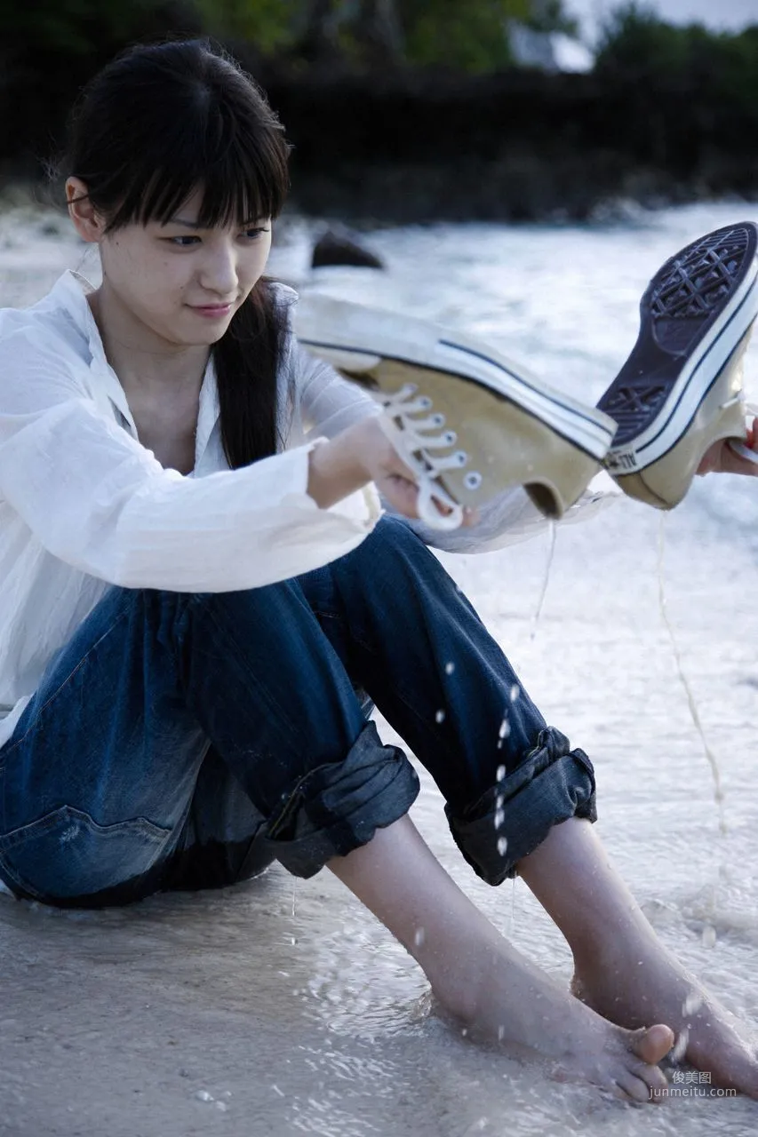 Maimi Yajima 矢島舞美 [Hello! Project Digital Books] Vol.63 写真集108