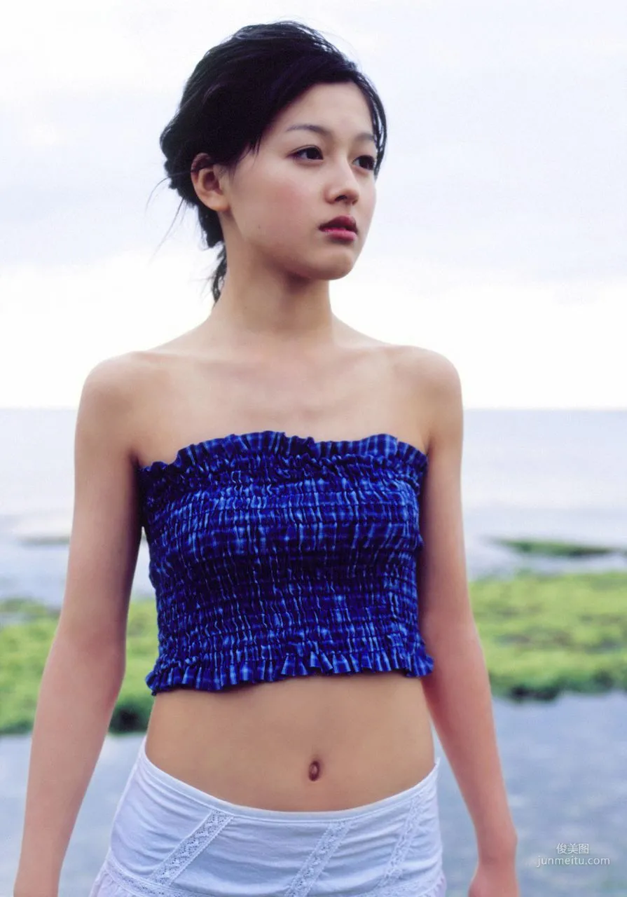 Kusumi Koharu 久住小春 [Hello! Project Digital Books] Vol.25 写真集74