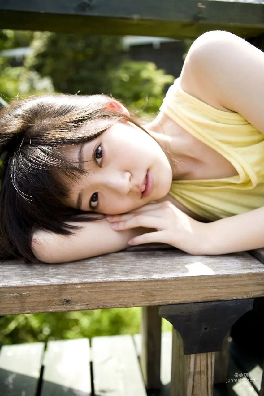 鈴木愛理 Suzuki Airi [Hello! Project Digital Books] Vol.66 写真集88