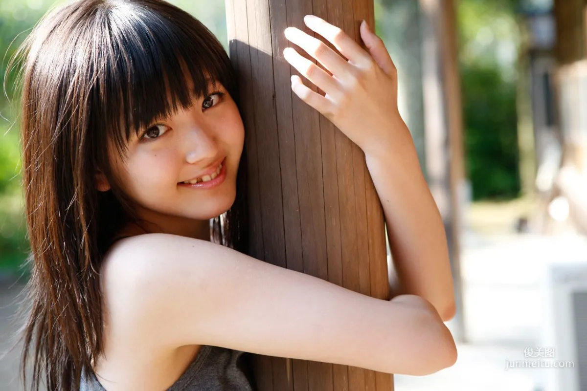 鈴木愛理 Suzuki Airi [Hello! Project Digital Books] Vol.78 写真集94