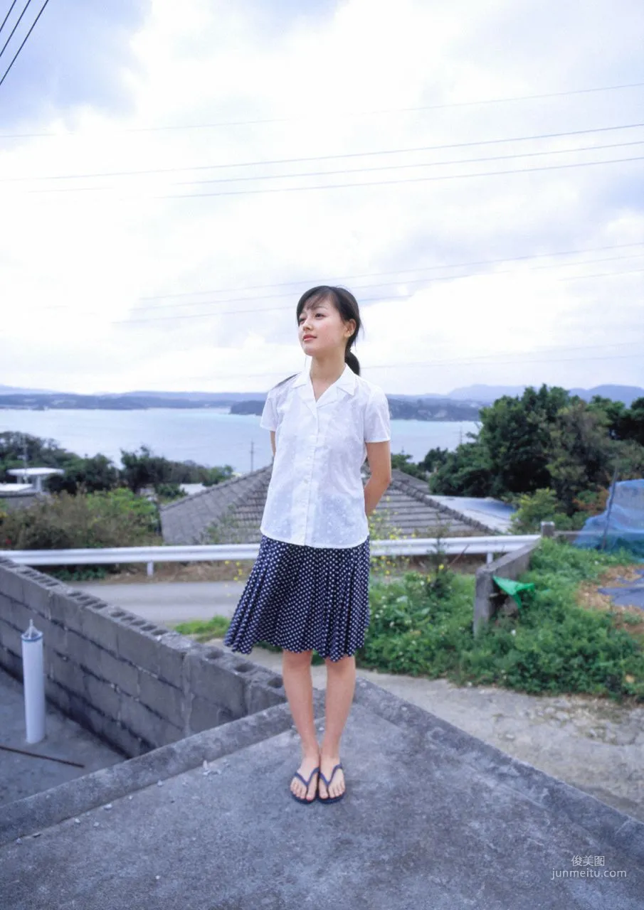 Kusumi Koharu 久住小春 [Hello! Project Digital Books] Vol.25 写真集68