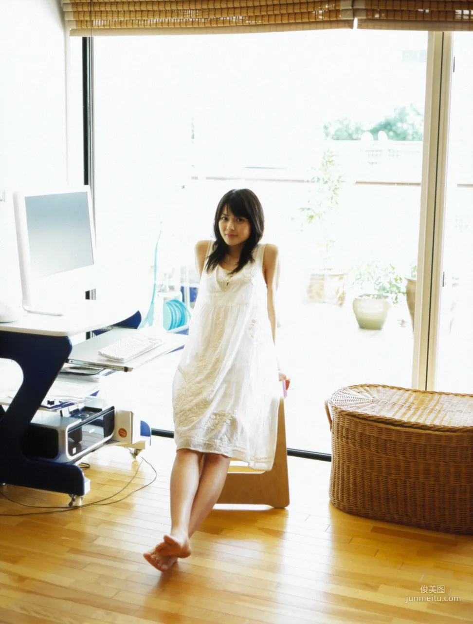 Maimi Yajima 矢島舞美 [Hello! Project Digital Books] Vol.39 写真集95