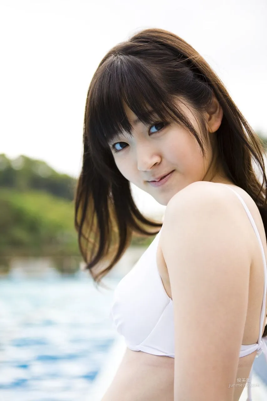 鈴木愛理 Suzuki Airi [Hello! Project Digital Books] Vol.66 写真集84