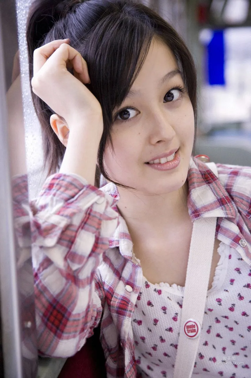 Koharu Kusumi 久住小春 [Hello! Project Digital Books] Vol.54 写真集96