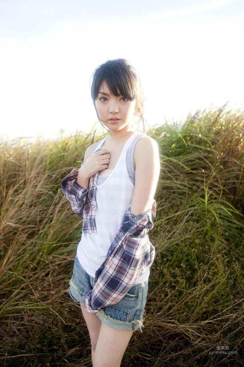 道重さゆみ/道重沙由美 Sayumi Michishige [Hello! Project Digital Books] Vol.75 写真集30