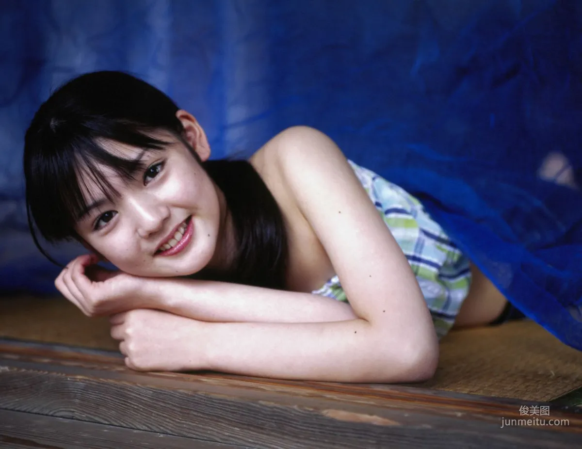 石川梨華、道重さゆみ [Hello! Project Digital Books] Vol.21 写真集95