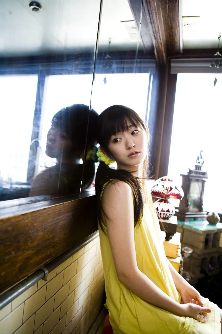 鈴木愛理 Suzuki Airi [Hello! Project Digital Books] Vol.66 写真集44