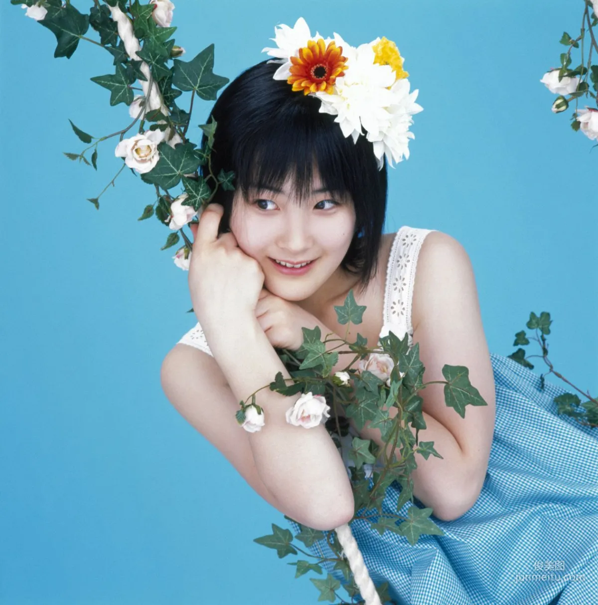 Momoko Tsugunaga 嗣永桃子 [Hello! Project Digital Books] Vol.42 写真集24