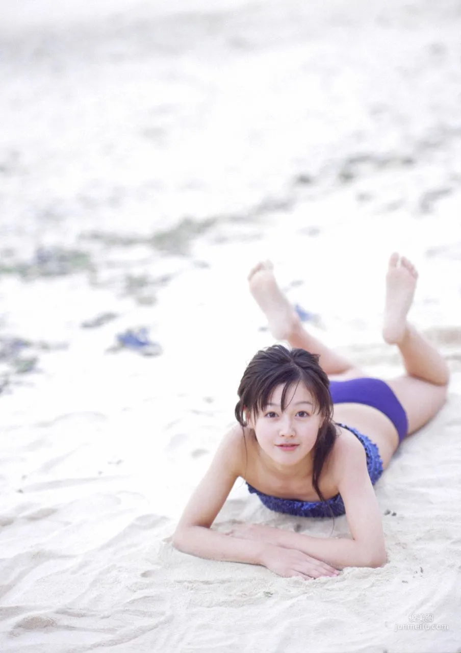 Kusumi Koharu 久住小春 [Hello! Project Digital Books] Vol.25 写真集77