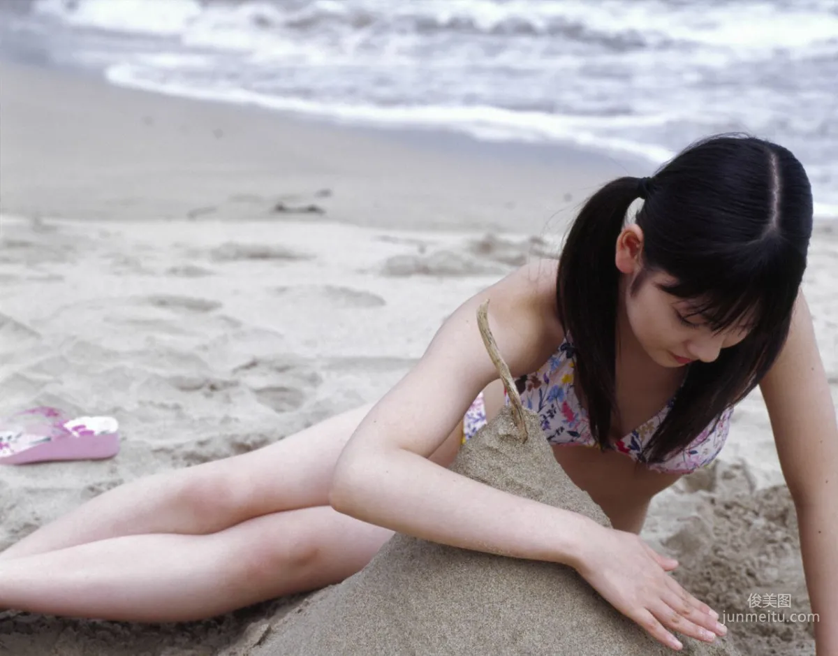 石川梨華、道重さゆみ [Hello! Project Digital Books] Vol.21 写真集42