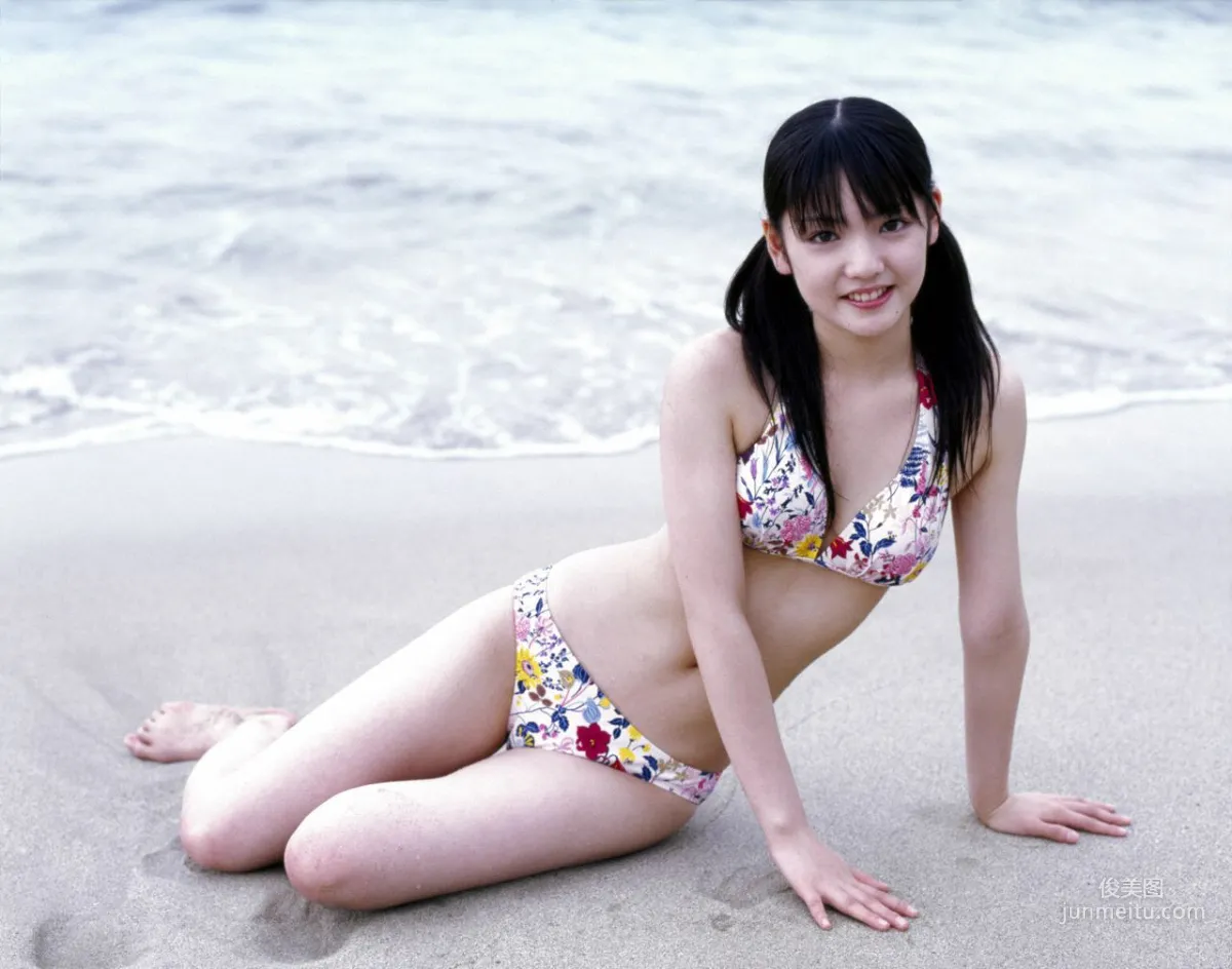 石川梨華、道重さゆみ [Hello! Project Digital Books] Vol.21 写真集48