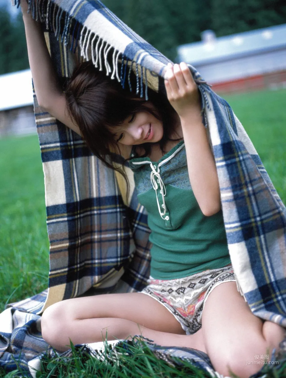 龟井绘里/亀井絵里 Eri Kamei [Hello! Project Digital Books] Vol.48 写真集16