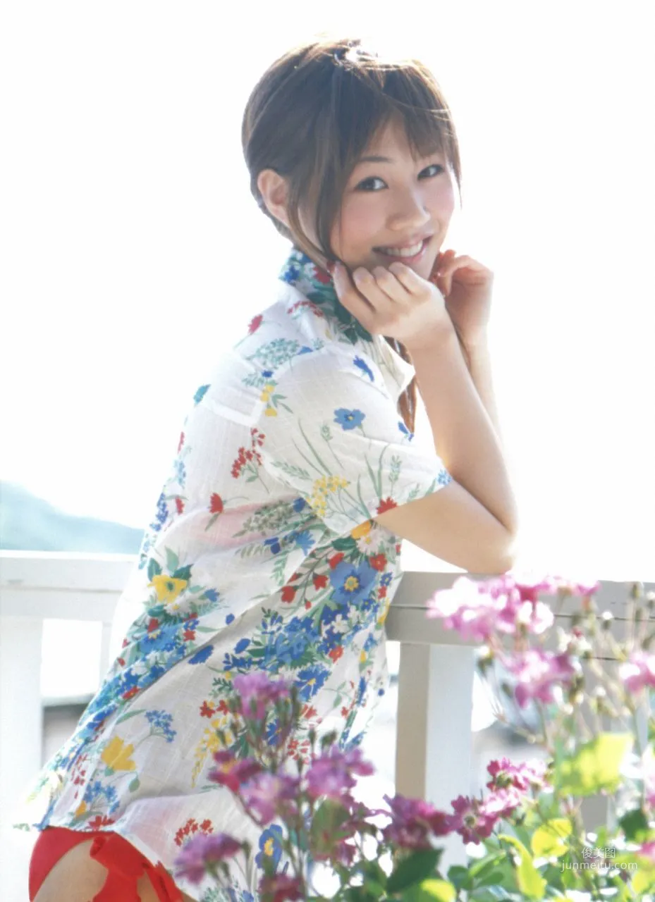 Risa Niigaki 新垣里沙 [Hello! Project Digital Books] Vol.33 写真集90