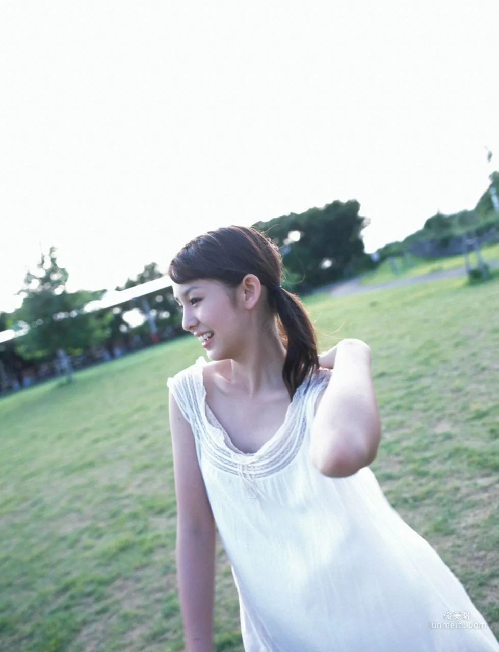 Sugaya Risako 菅谷梨沙子 [Hello! Project Digital Books] Vol.34 写真集19