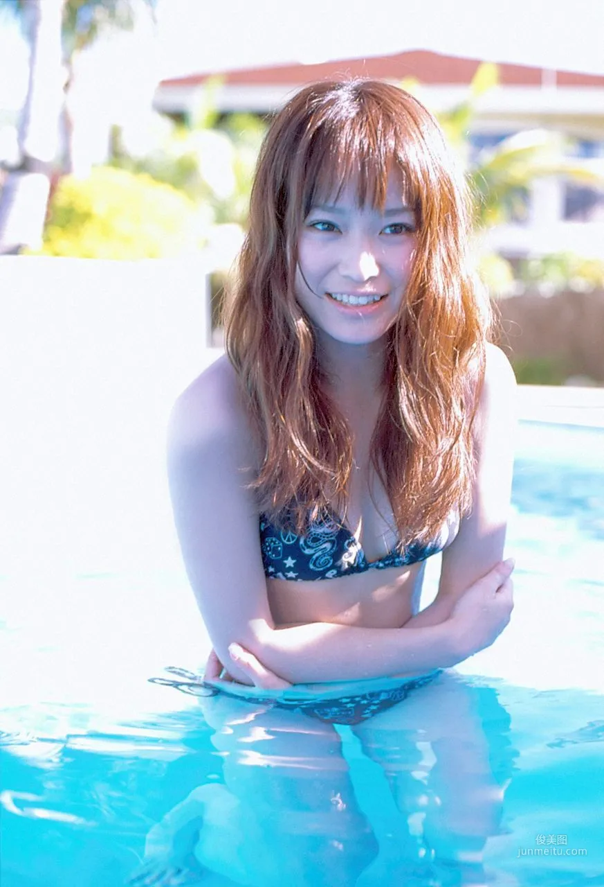 Eri Kamei 亀井絵里 [Hello! Project Digital Books] Vol.65 写真集74