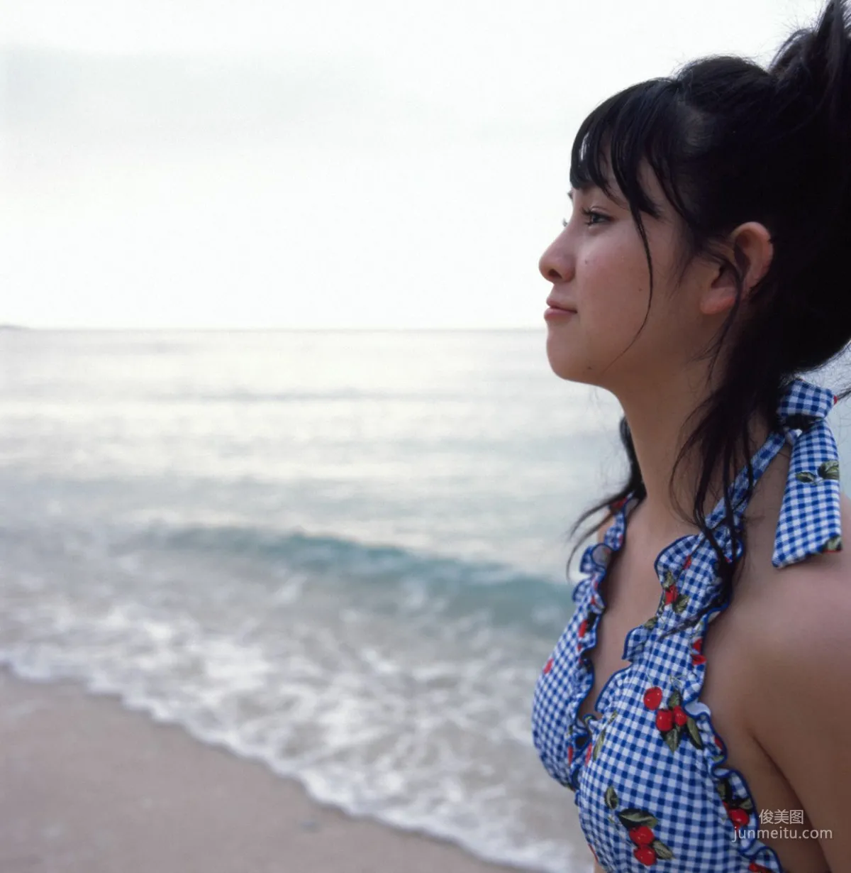 Risako Sugaya 菅谷梨沙子 [Hello! Project Digital Books] Vol.49 写真集58