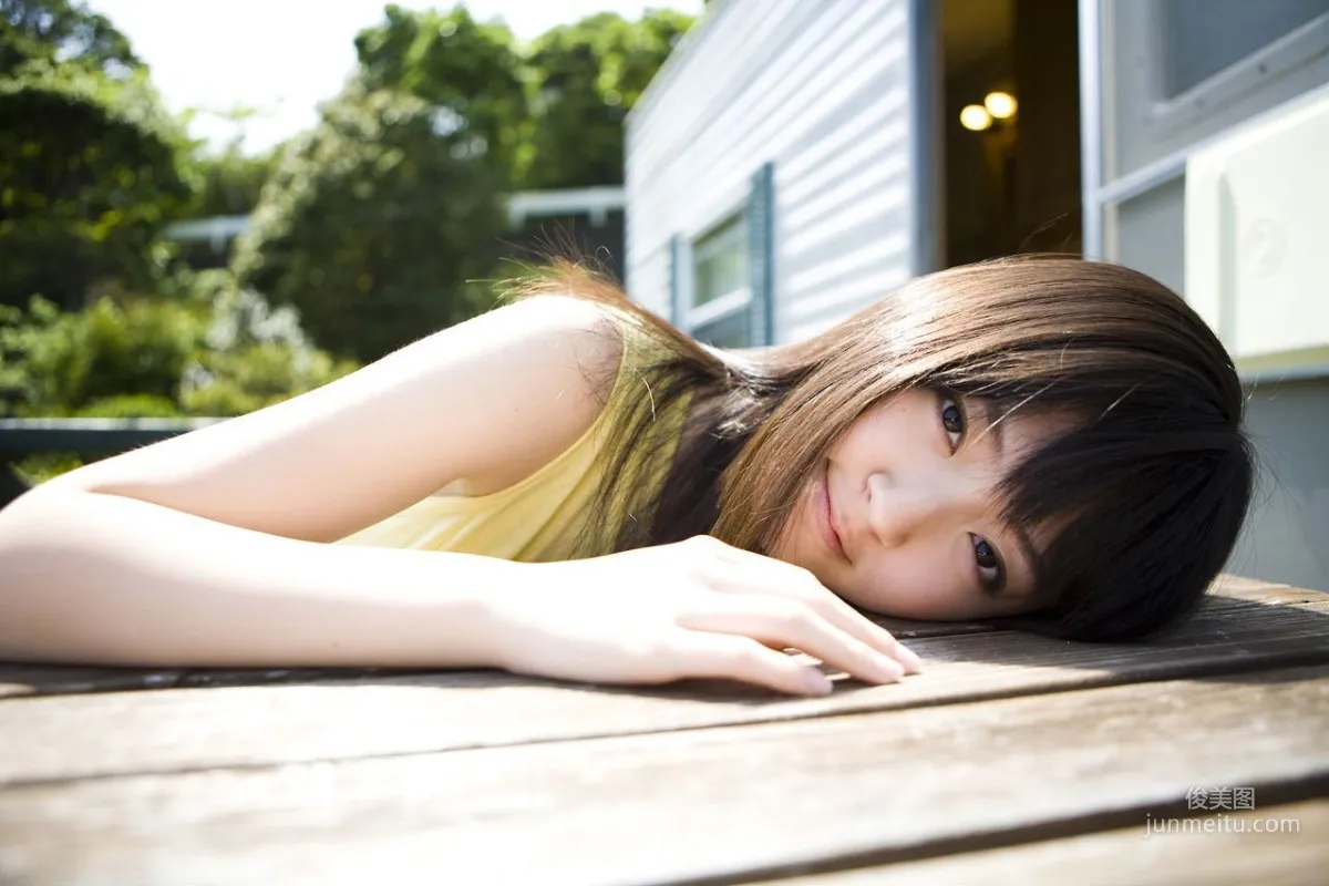 鈴木愛理 Suzuki Airi [Hello! Project Digital Books] Vol.66 写真集86