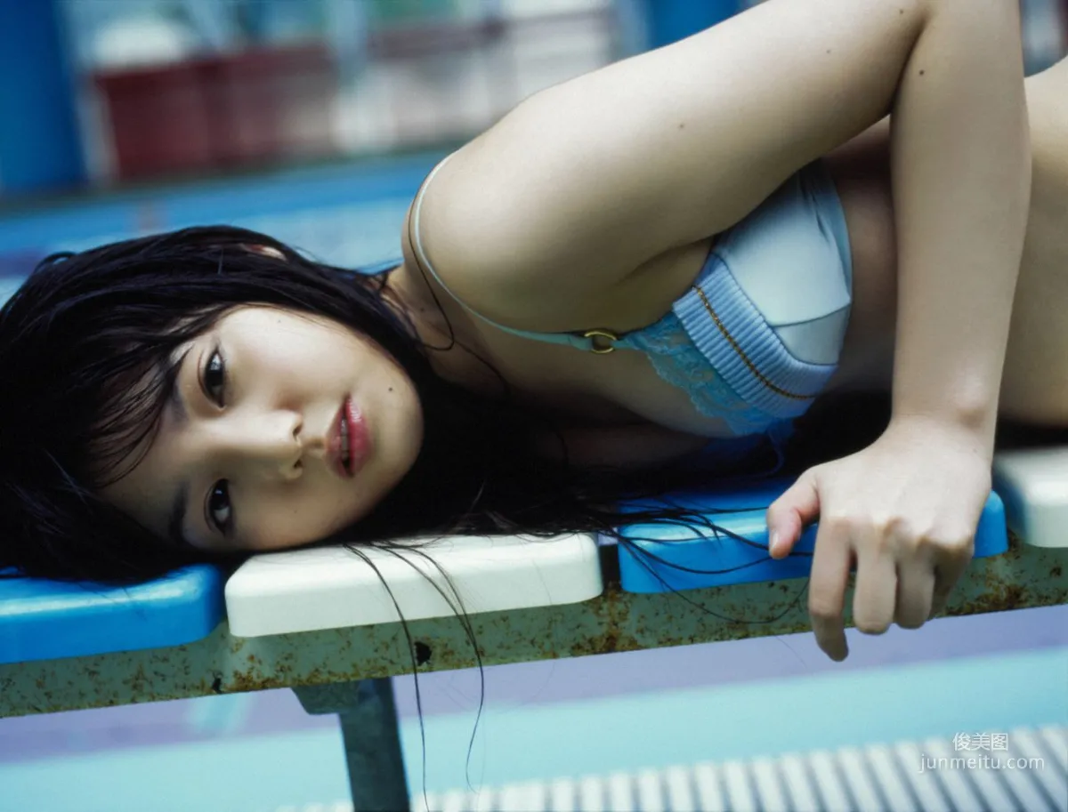 Sayumi Michishige 道重さゆみ [Hello! Project Digital Books] Vol.52 写真集56