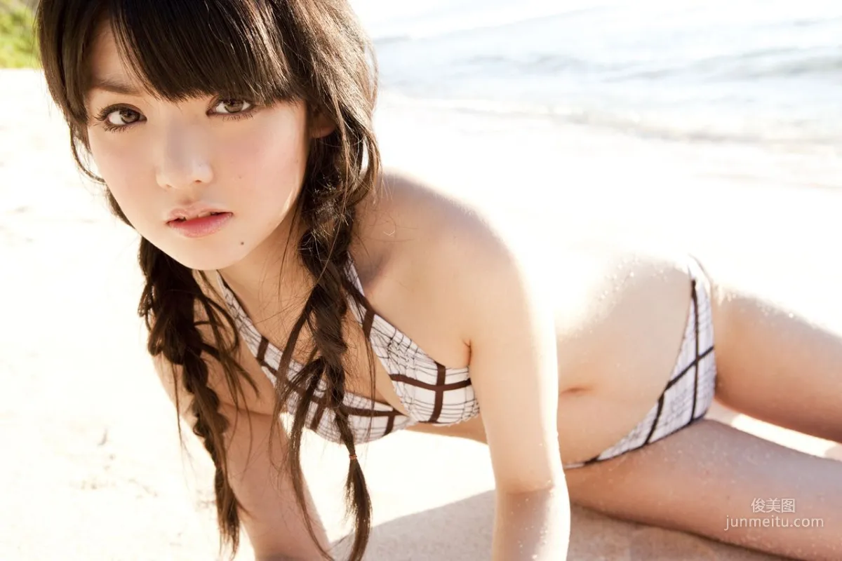 道重さゆみ/道重沙由美 Sayumi Michishige [Hello! Project Digital Books] Vol.75 写真集56