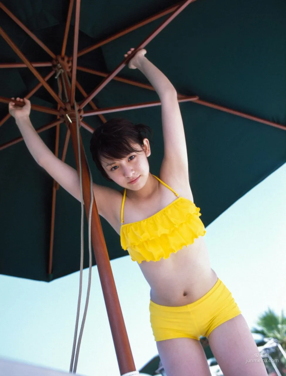 Sugaya Risako 菅谷梨沙子 [Hello! Project Digital Books] Vol.34 写真集77