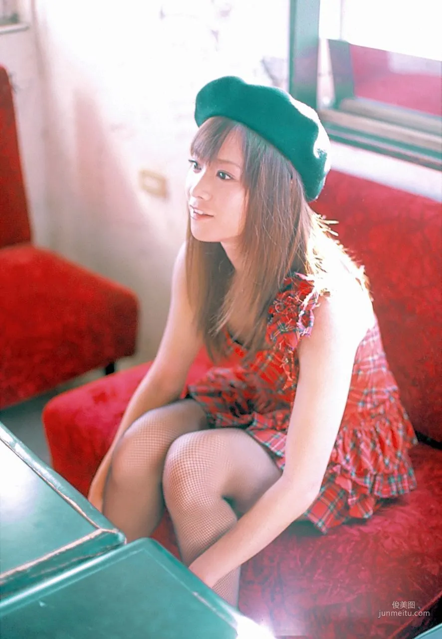 Eri Kamei 亀井絵里 [Hello! Project Digital Books] Vol.65 写真集95