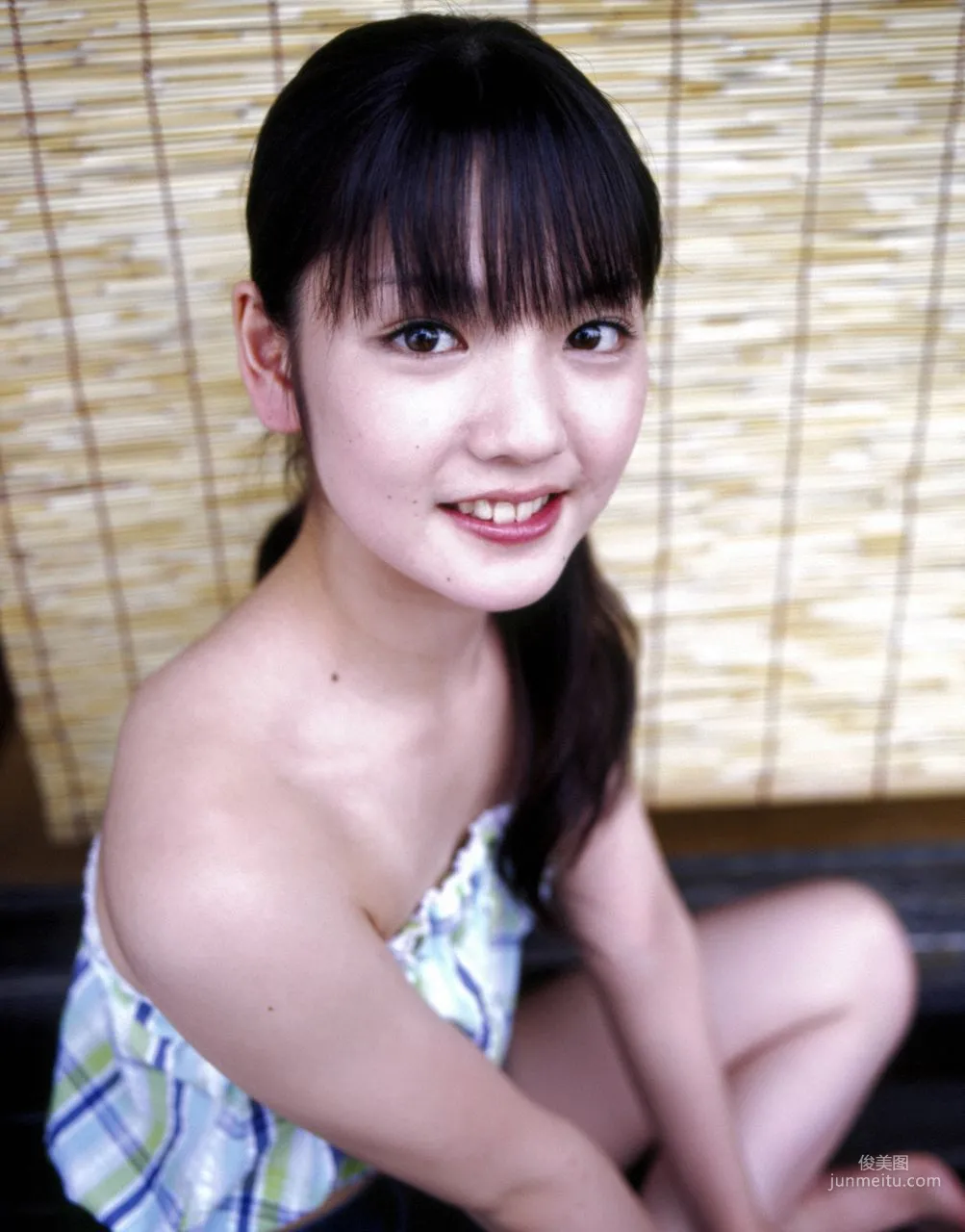 石川梨華、道重さゆみ [Hello! Project Digital Books] Vol.21 写真集89