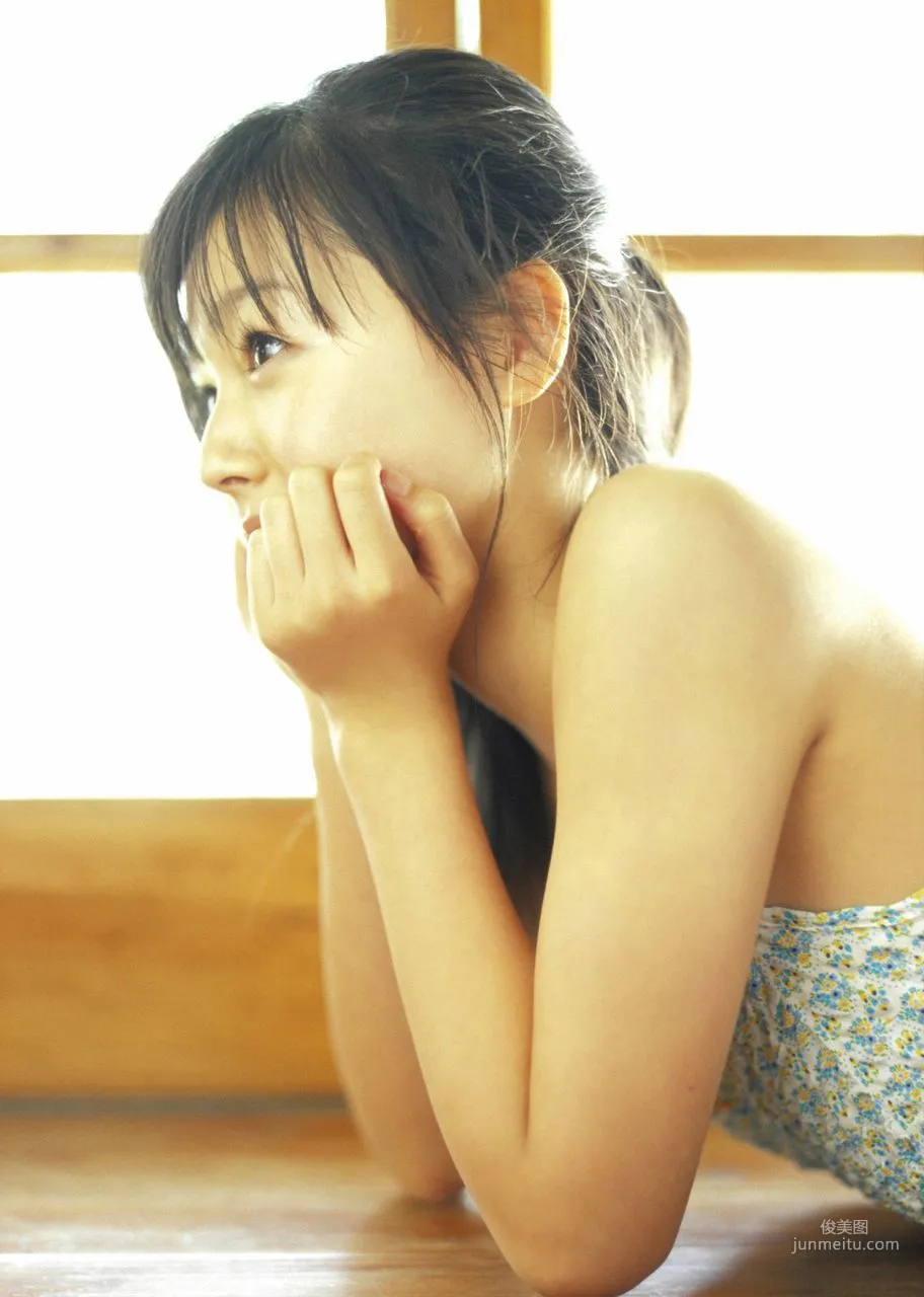 Kusumi Koharu 久住小春 [Hello! Project Digital Books] Vol.25 写真集44