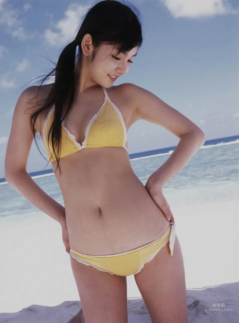 Sayumi Michishige 道重沙由美/道重さゆみ [Hello! Project Digital Books] Vol.62 写真集49