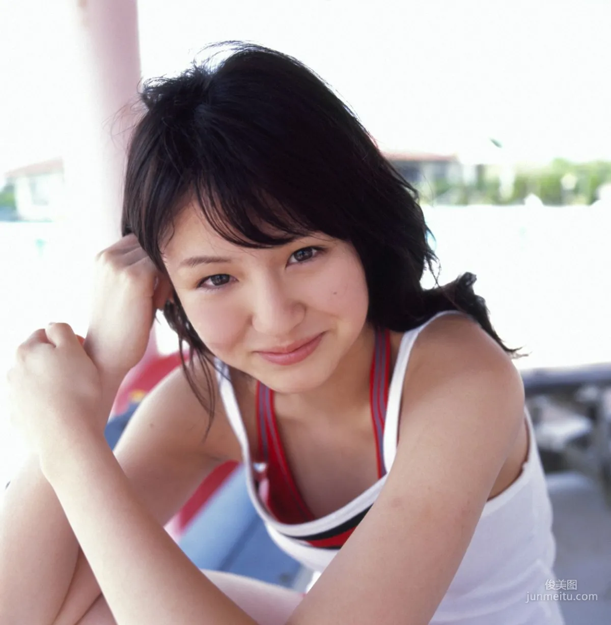 Risako Sugaya 菅谷梨沙子 [Hello! Project Digital Books] Vol.49 写真集90