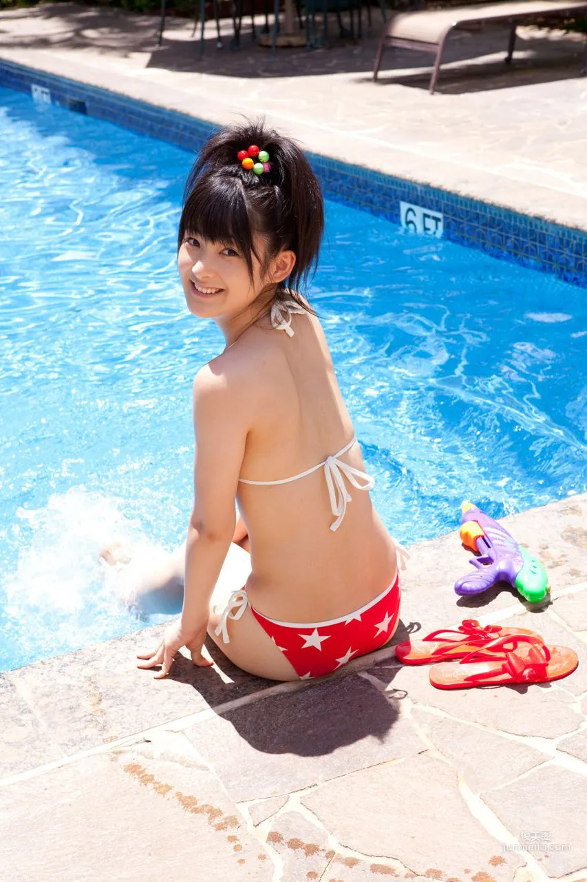 嗣永桃子 Tsugunaga Momoko [Hello! Project Digital Books] Vol.77 写真集80