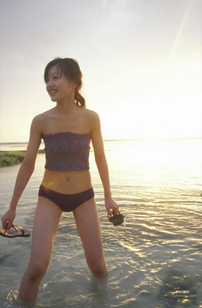 Kusumi Koharu 久住小春 [Hello! Project Digital Books] Vol.25 写真集89