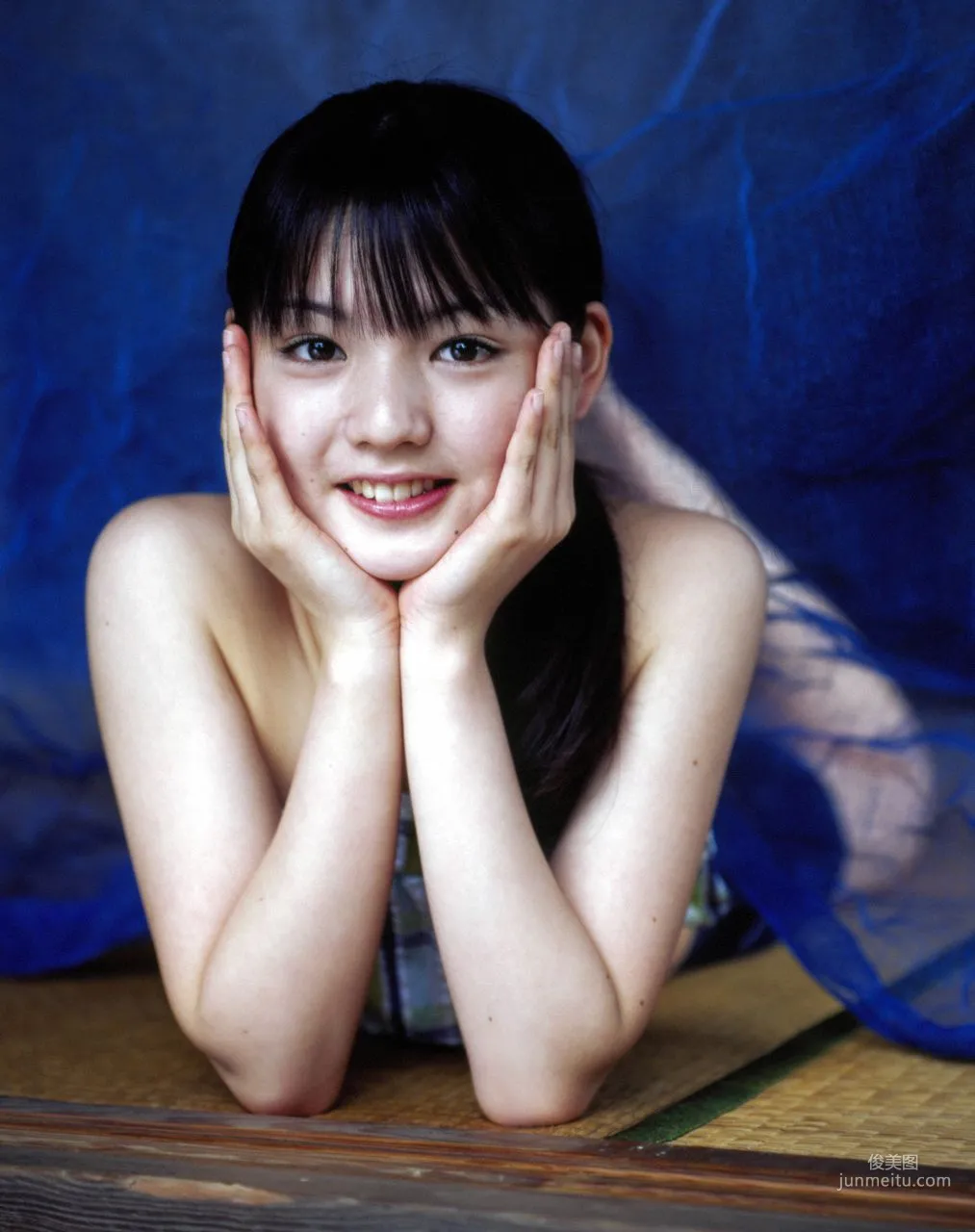 石川梨華、道重さゆみ [Hello! Project Digital Books] Vol.21 写真集94